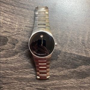 Movado Watch - needs repair